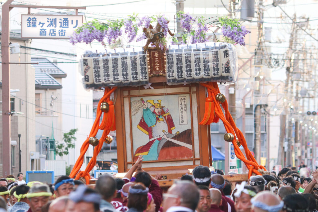 隅田稲荷神社