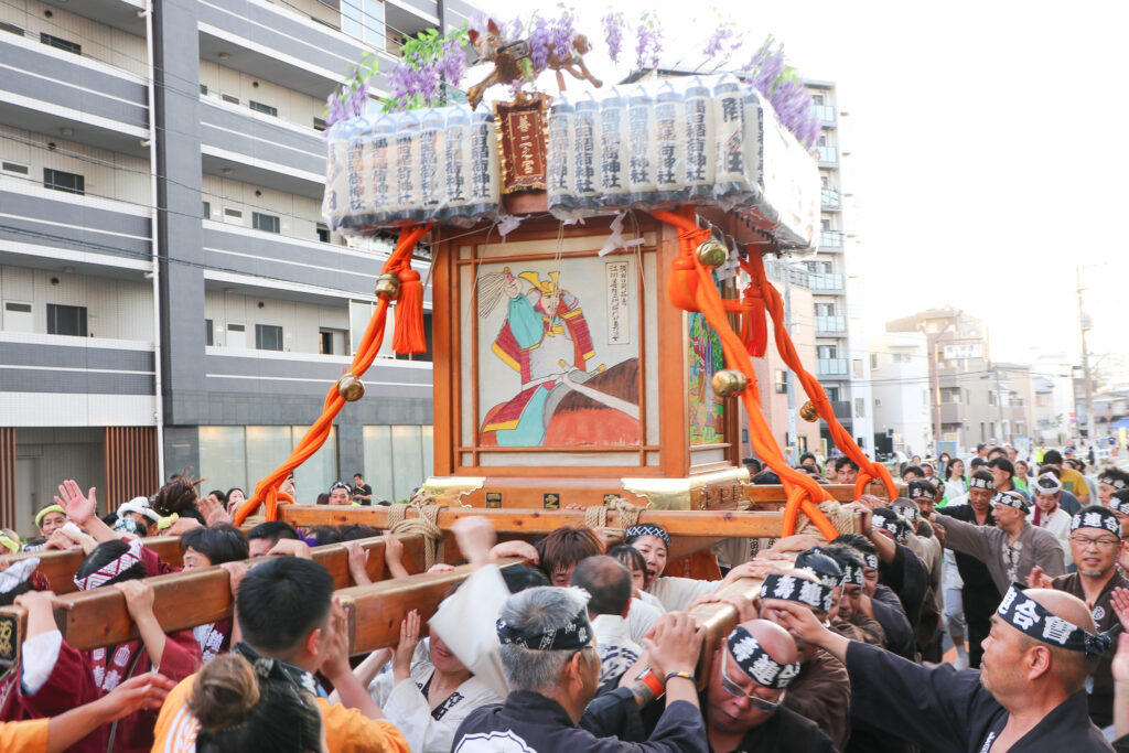 隅田稲荷神社