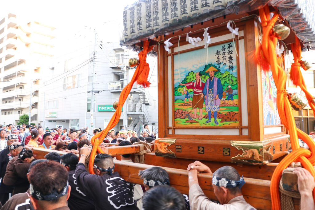 隅田稲荷神社