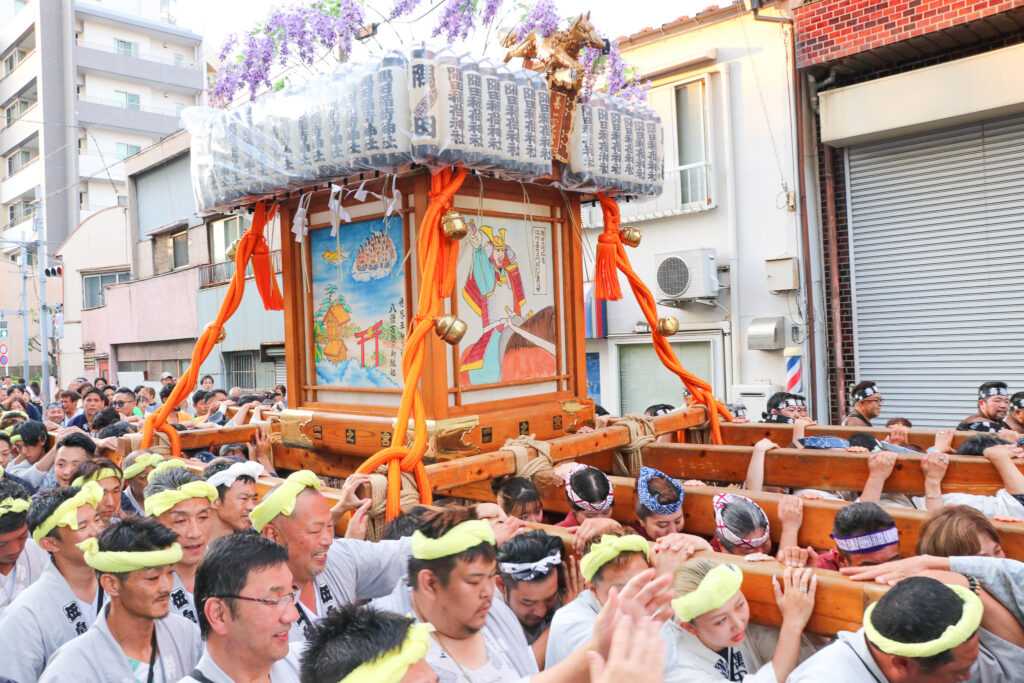 隅田稲荷神社