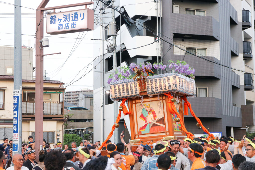 隅田稲荷神社