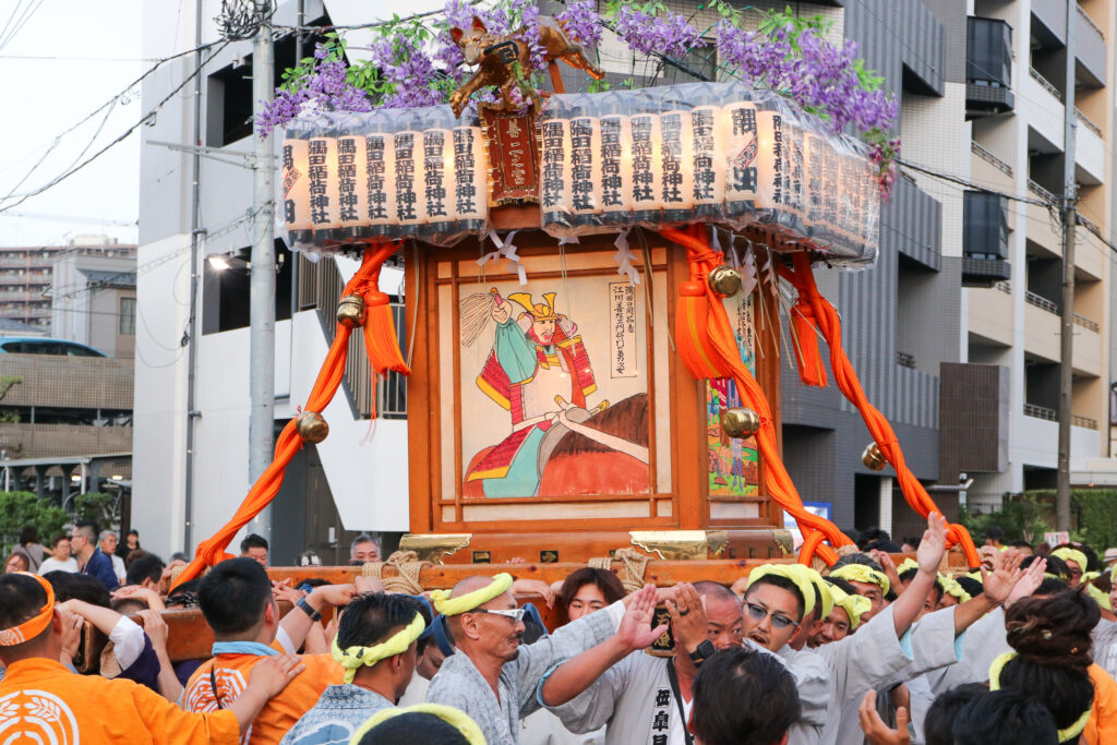 隅田稲荷神社