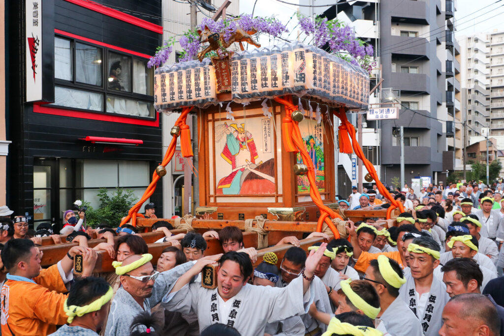 隅田稲荷神社