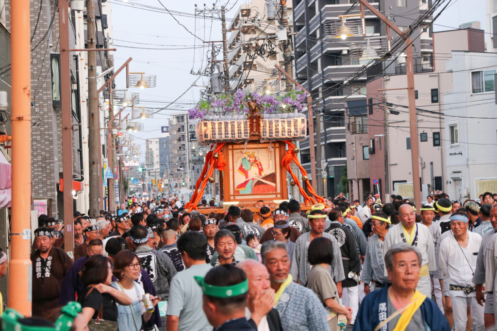 隅田稲荷神社