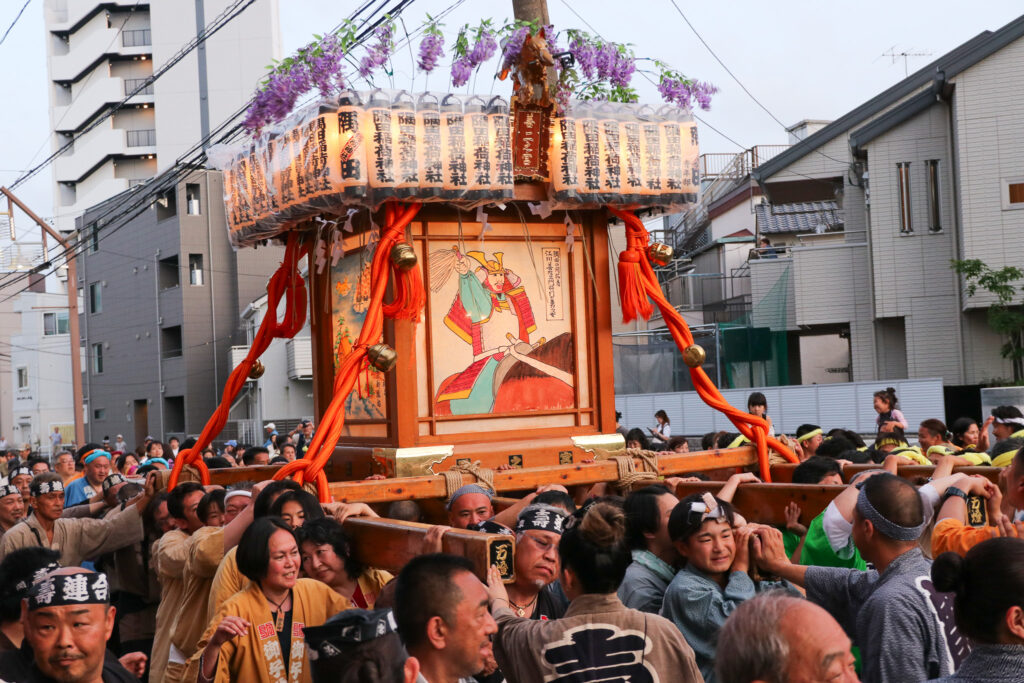 隅田稲荷神社