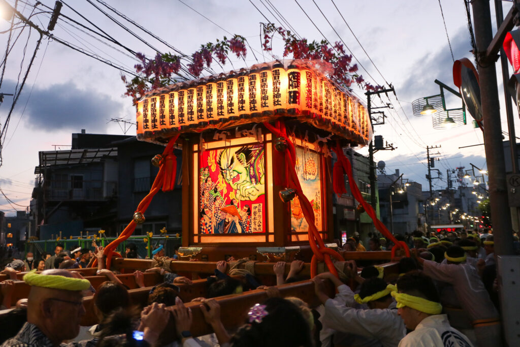 隅田稲荷神社