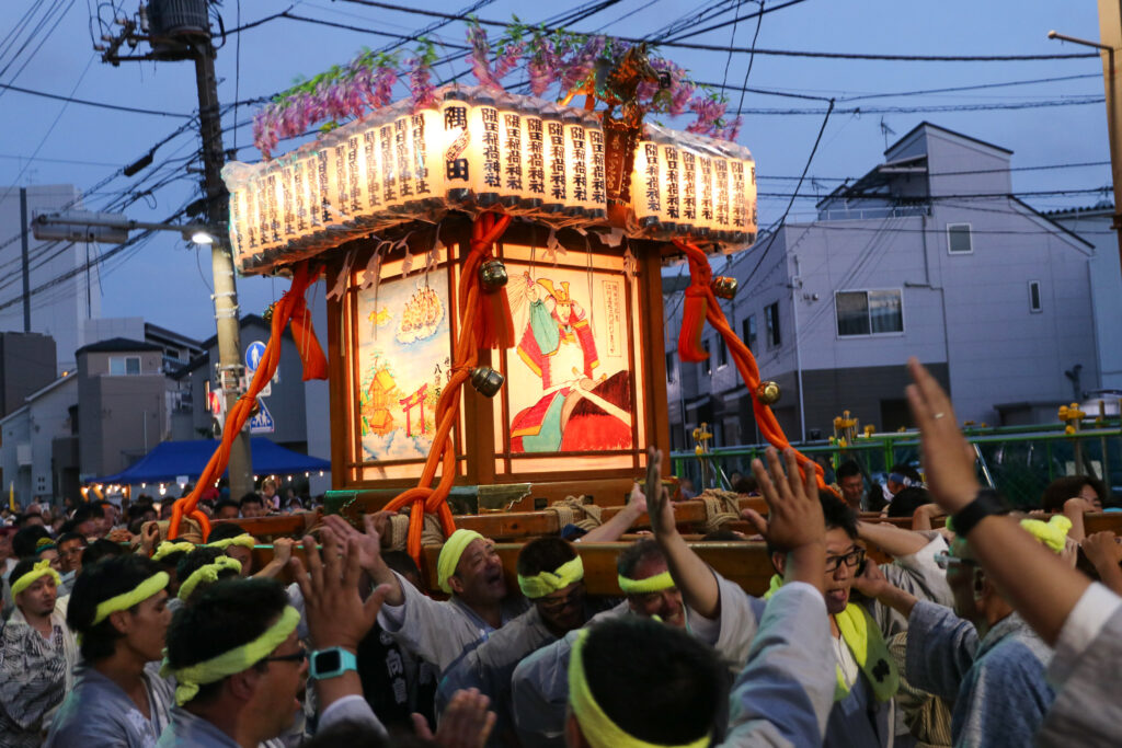 隅田稲荷神社