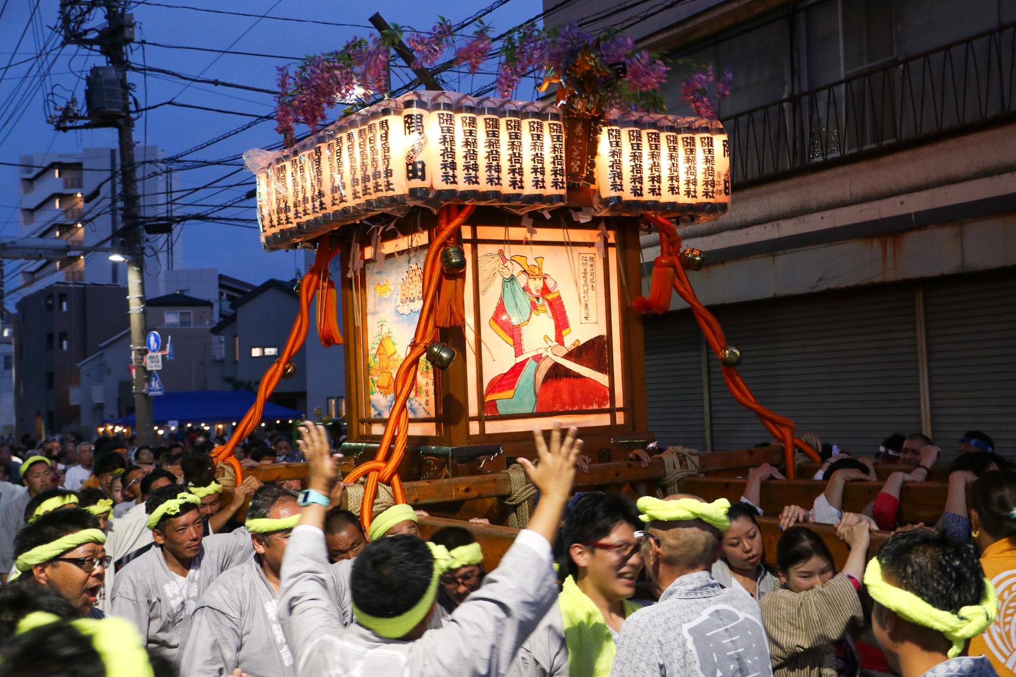 隅田稲荷神社