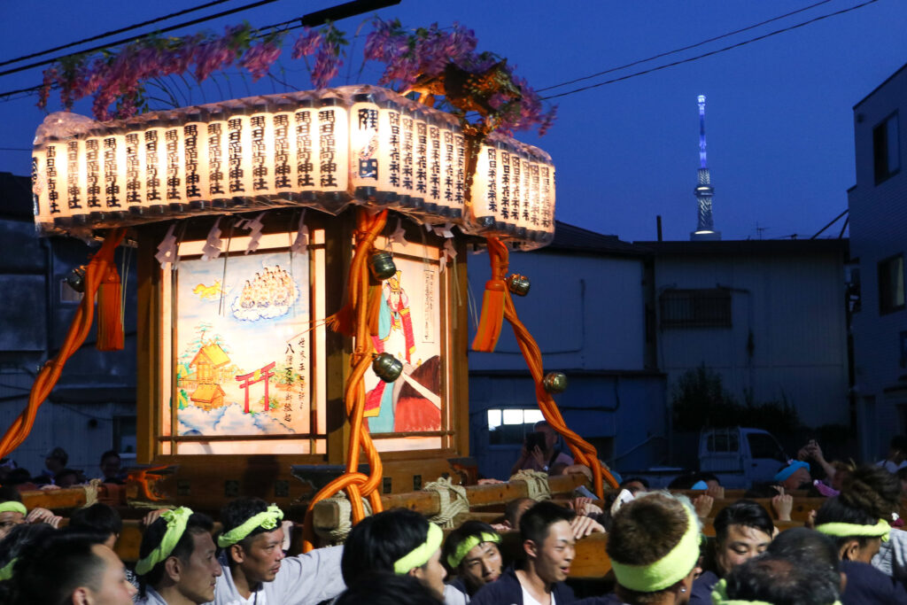 隅田稲荷神社