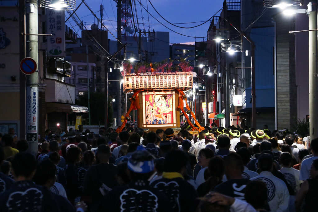 隅田稲荷神社