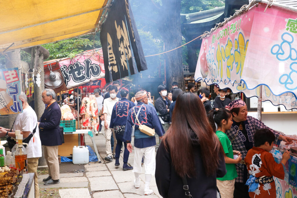 小野照崎神社