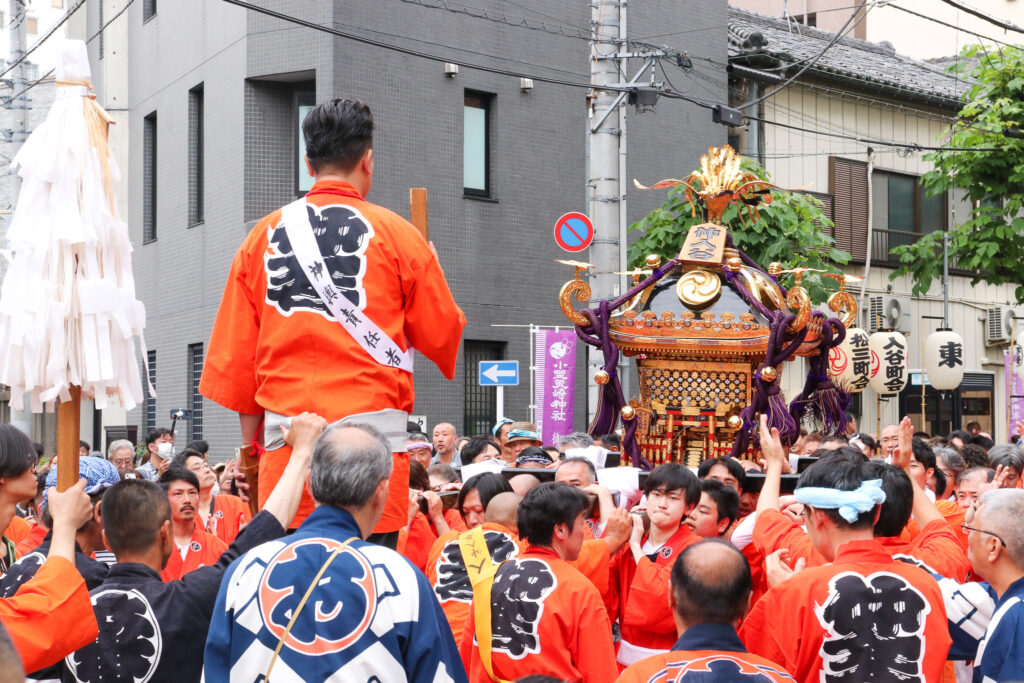 小野照崎神社