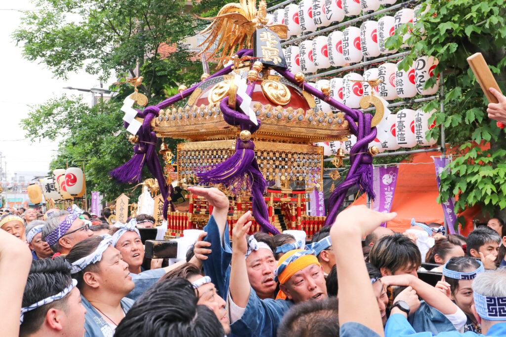 小野照崎神社