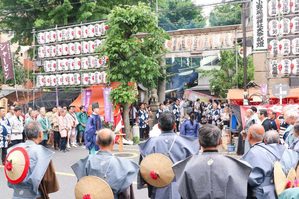 小野照崎神社