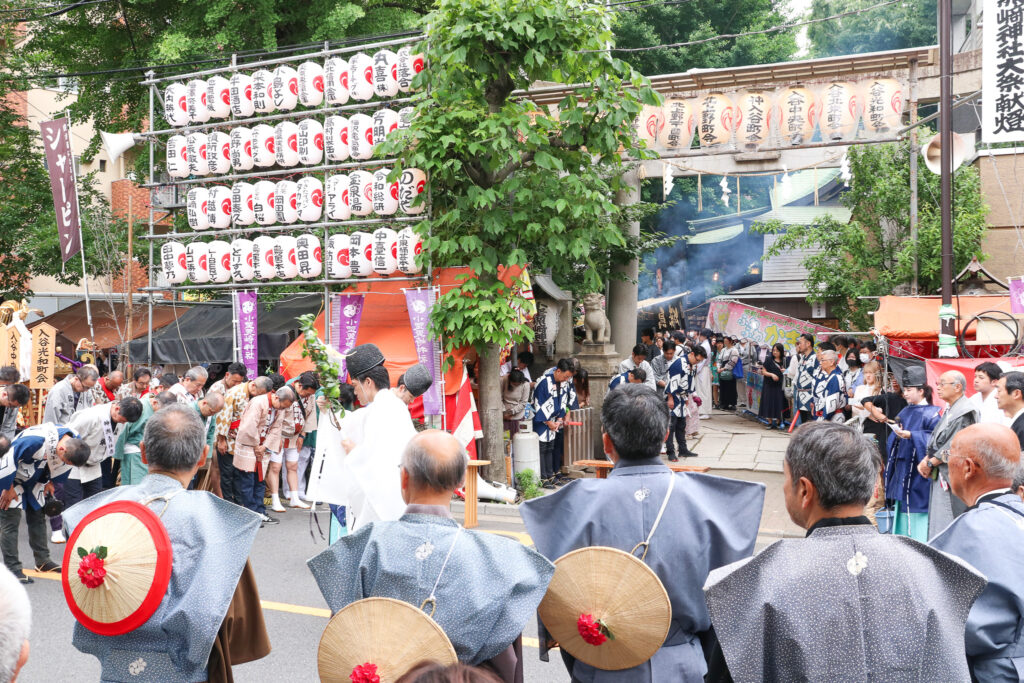 小野照崎神社