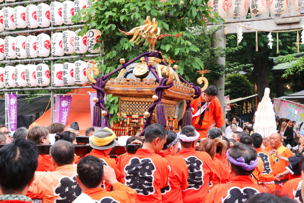 小野照崎神社