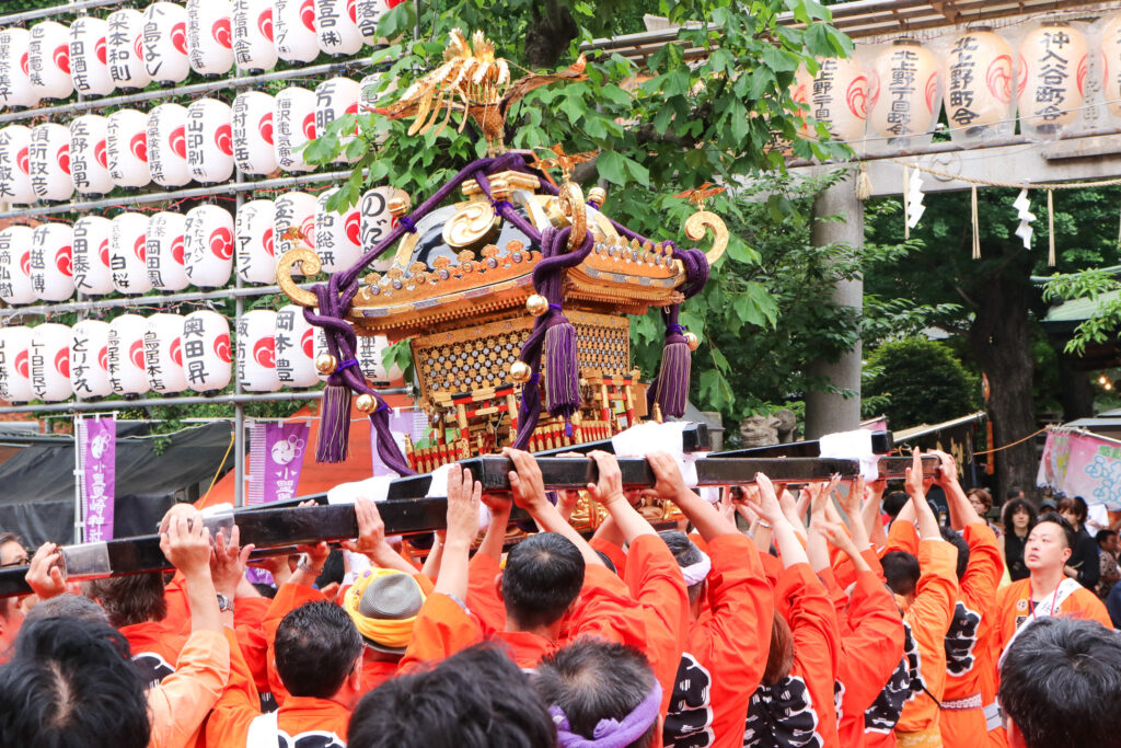 小野照崎神社