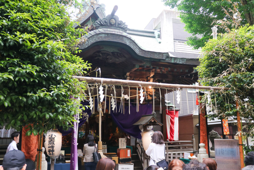 小野照崎神社