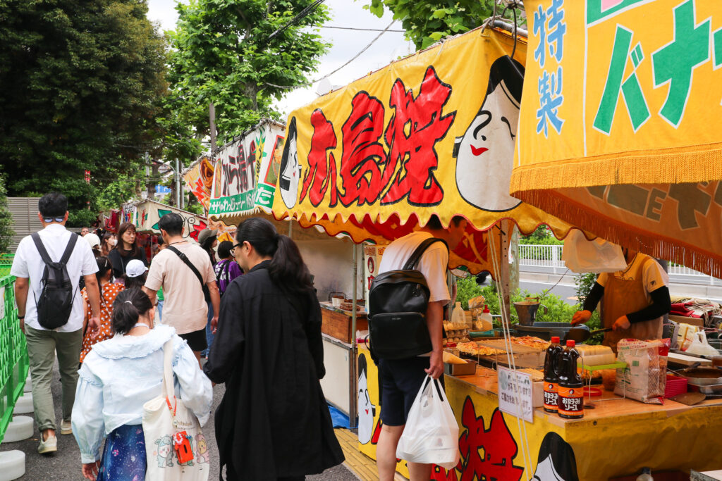 大森浅間神社