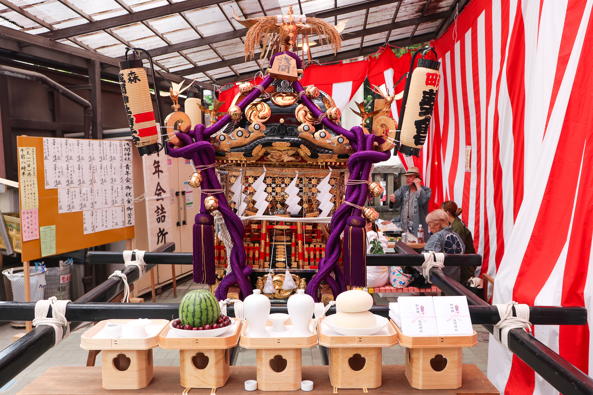 大森浅間神社