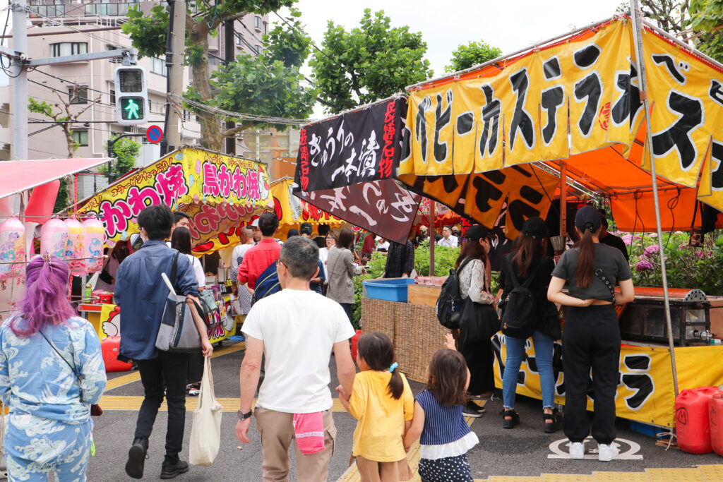 大森浅間神社