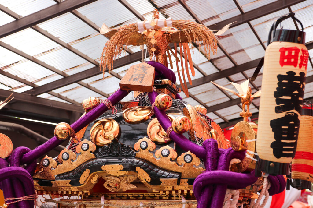 大森浅間神社