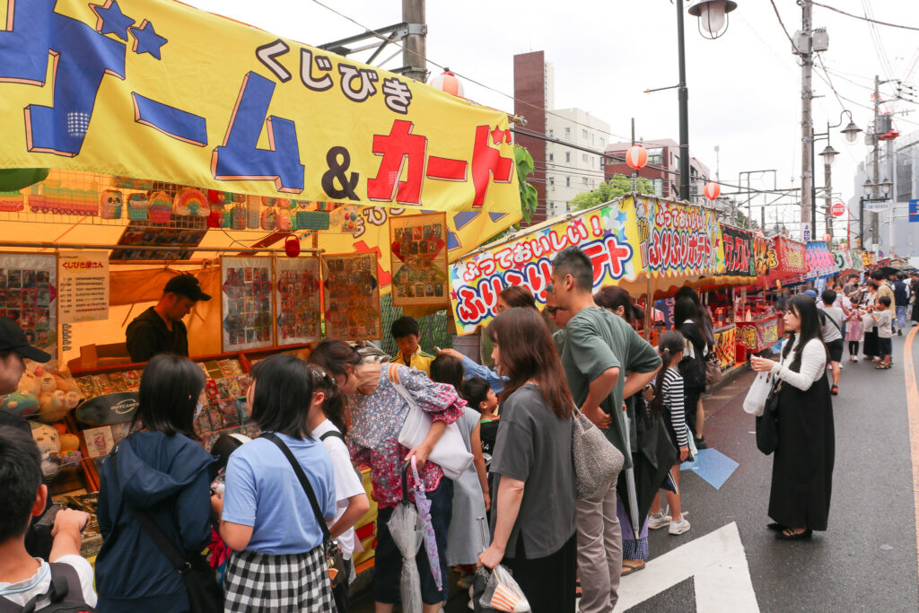 多摩川浅間神社