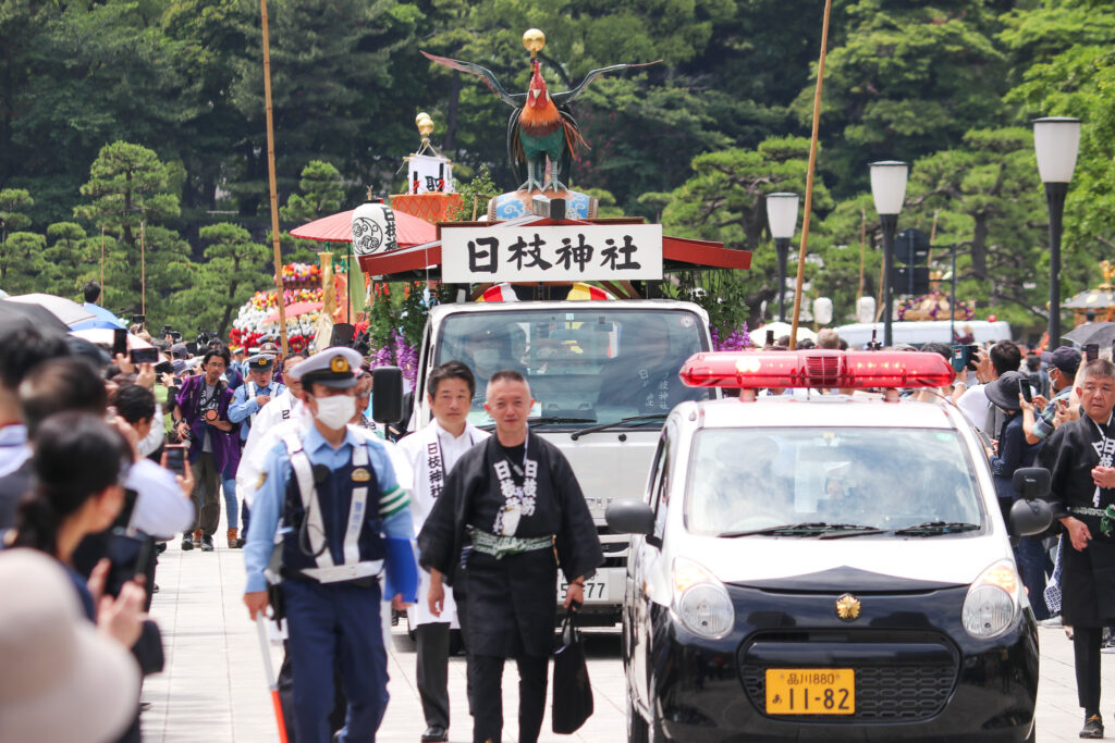 山王祭