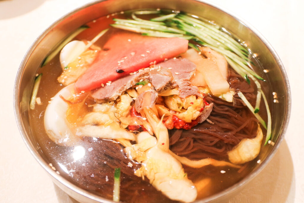 延吉冷麺 仁風閣