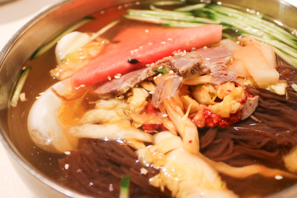 延吉冷麺 仁風閣