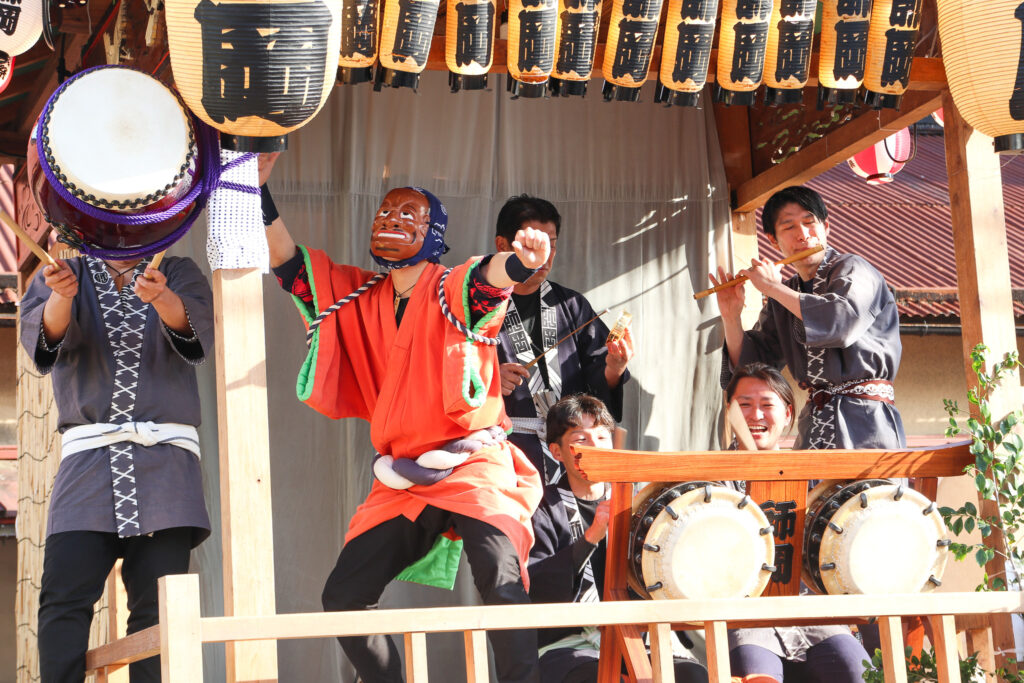 青梅大祭