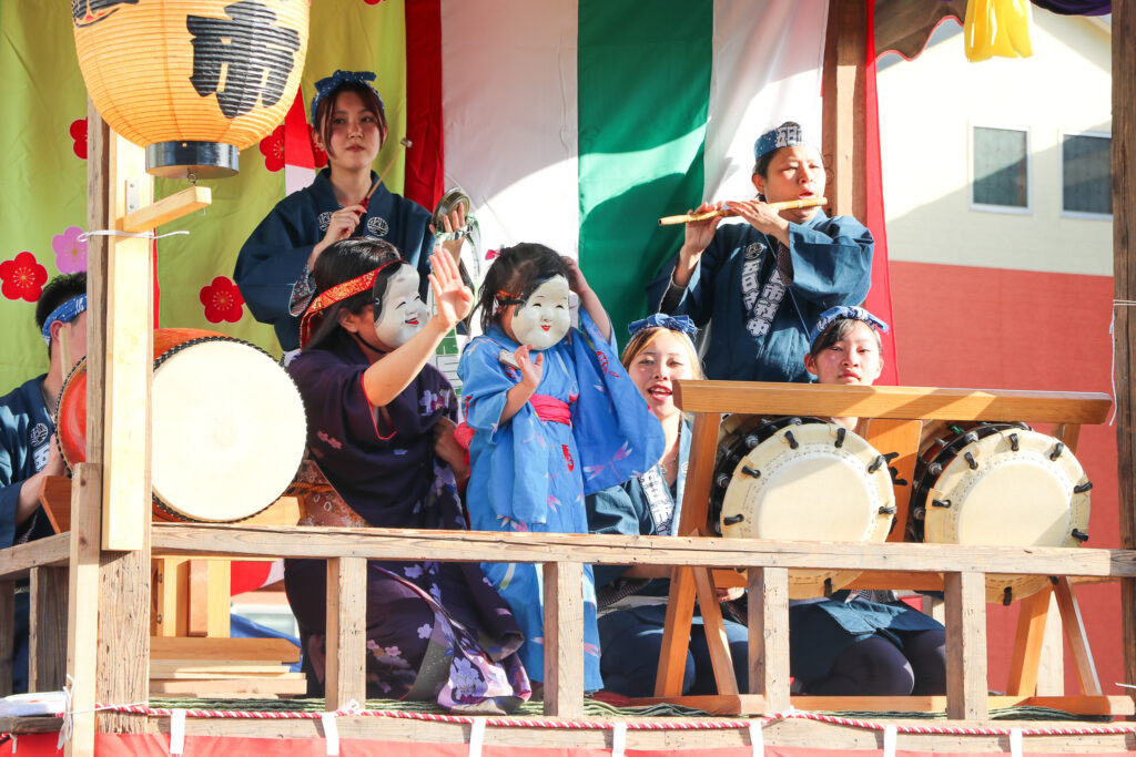青梅大祭