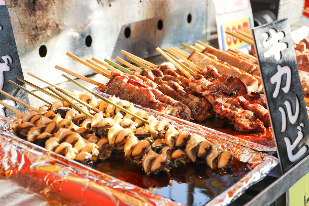 青梅大祭