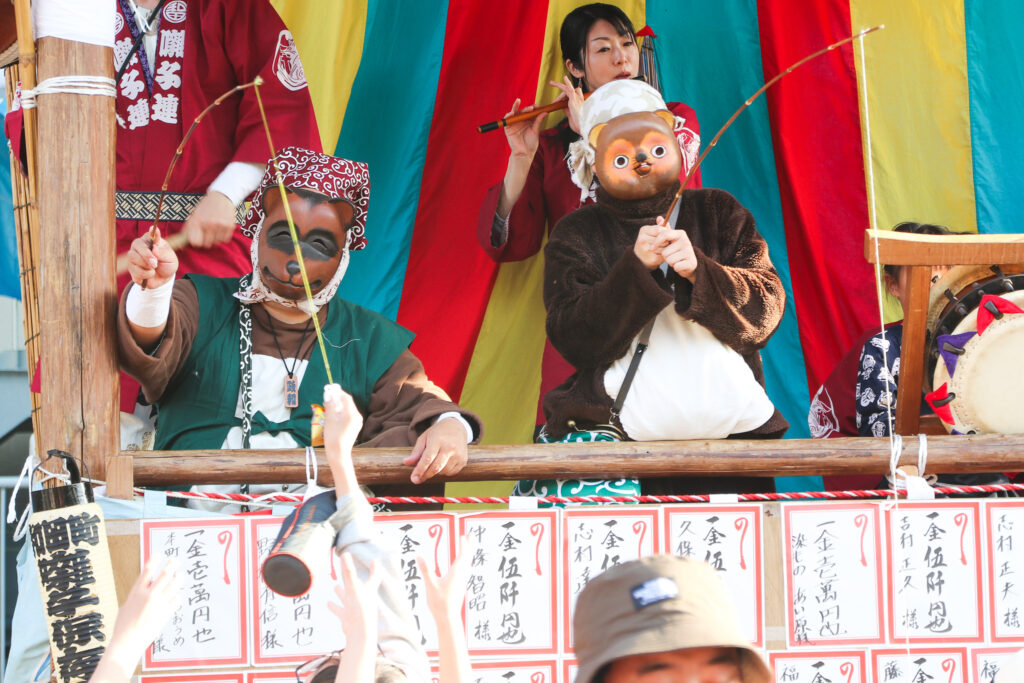 青梅大祭