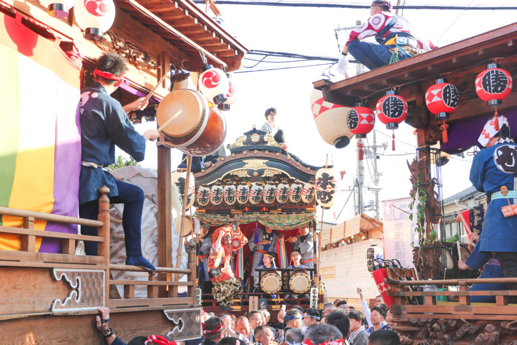 青梅大祭