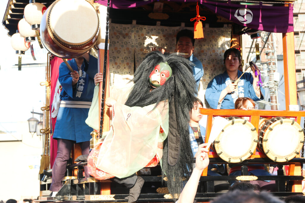 青梅大祭