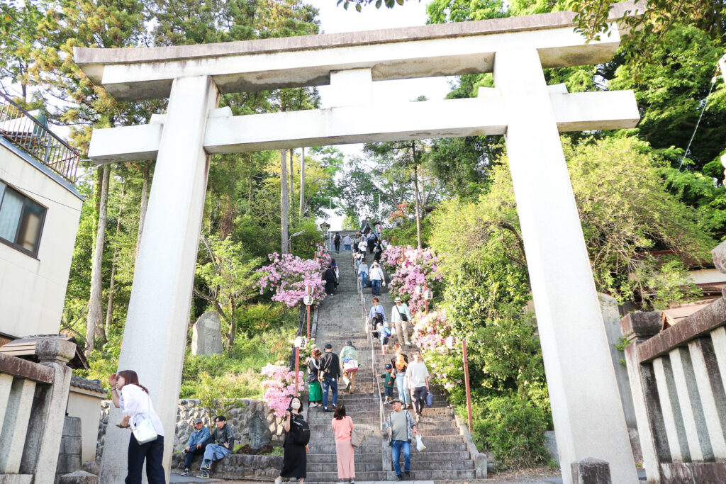 青梅住吉神社
