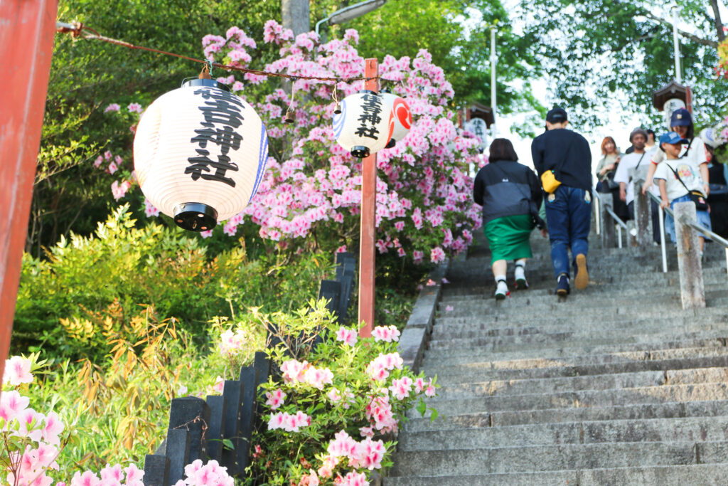青梅住吉神社