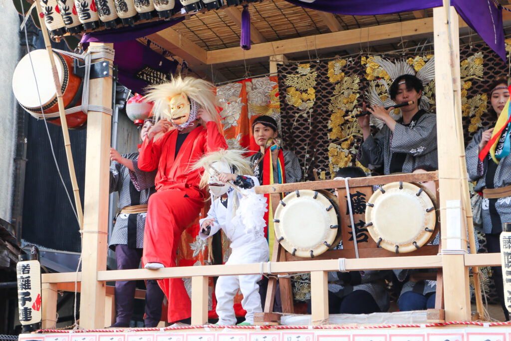 青梅大祭