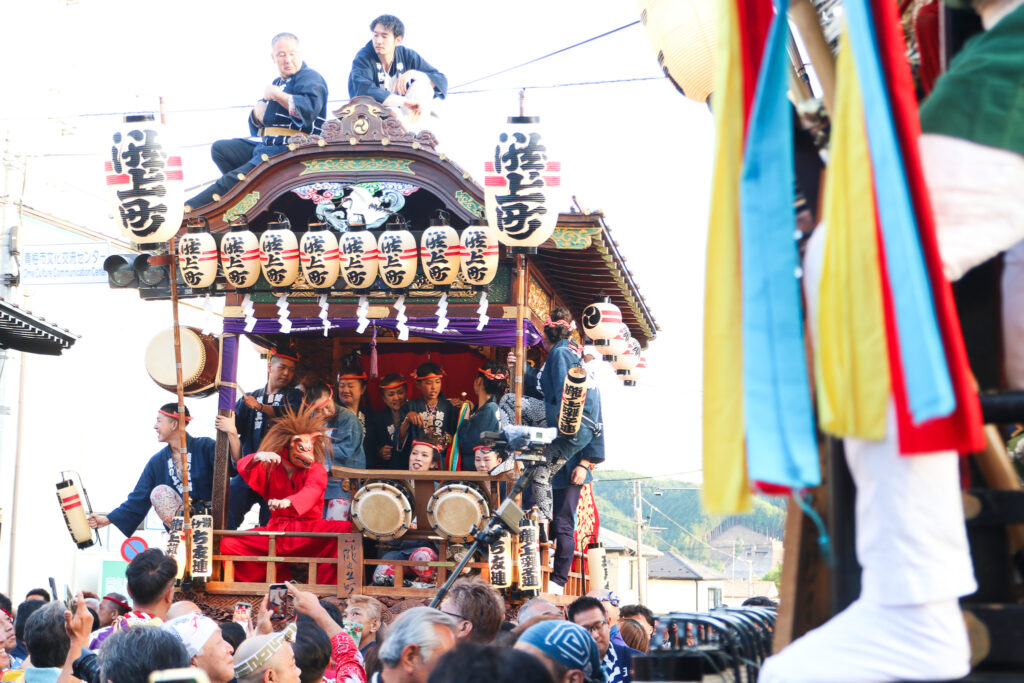 青梅大祭