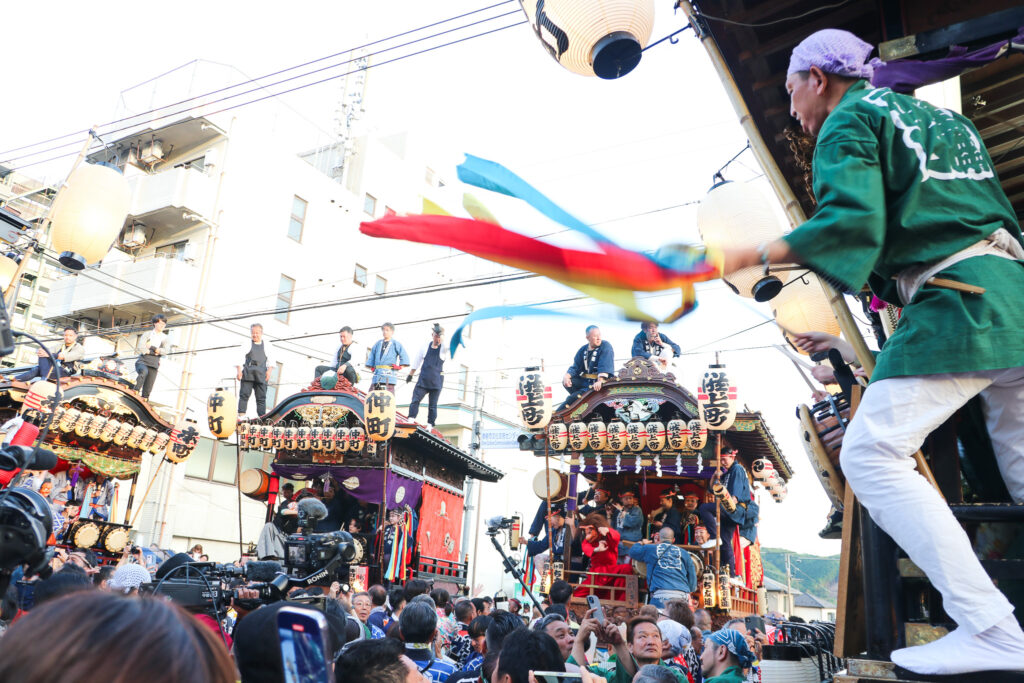 青梅大祭