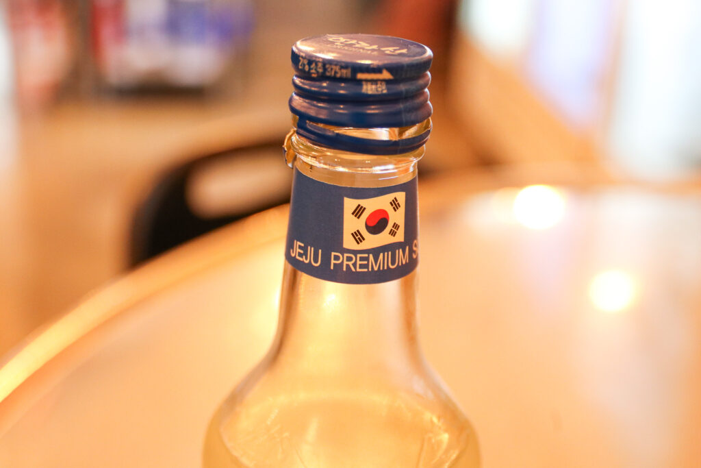 済州島焼酎