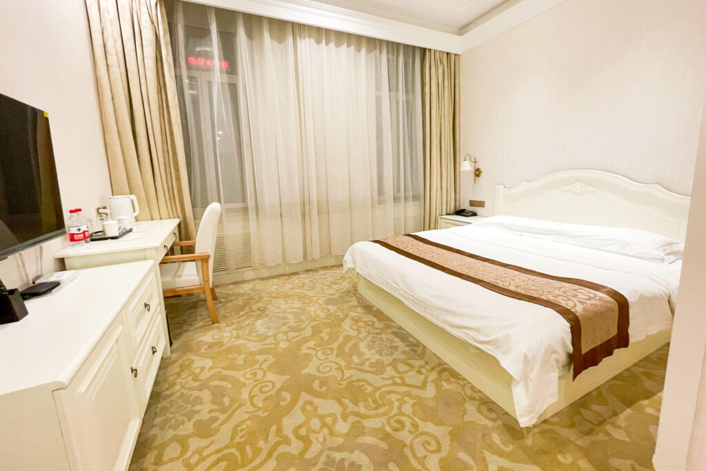 ハルビンヤマトホテル