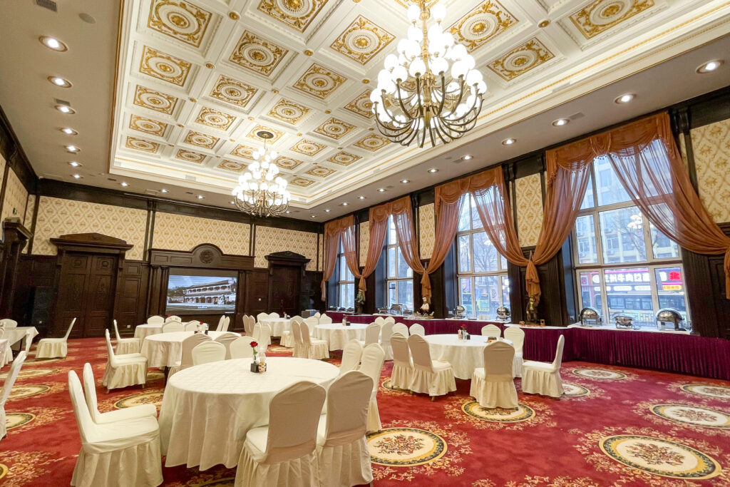 ハルビンヤマトホテル