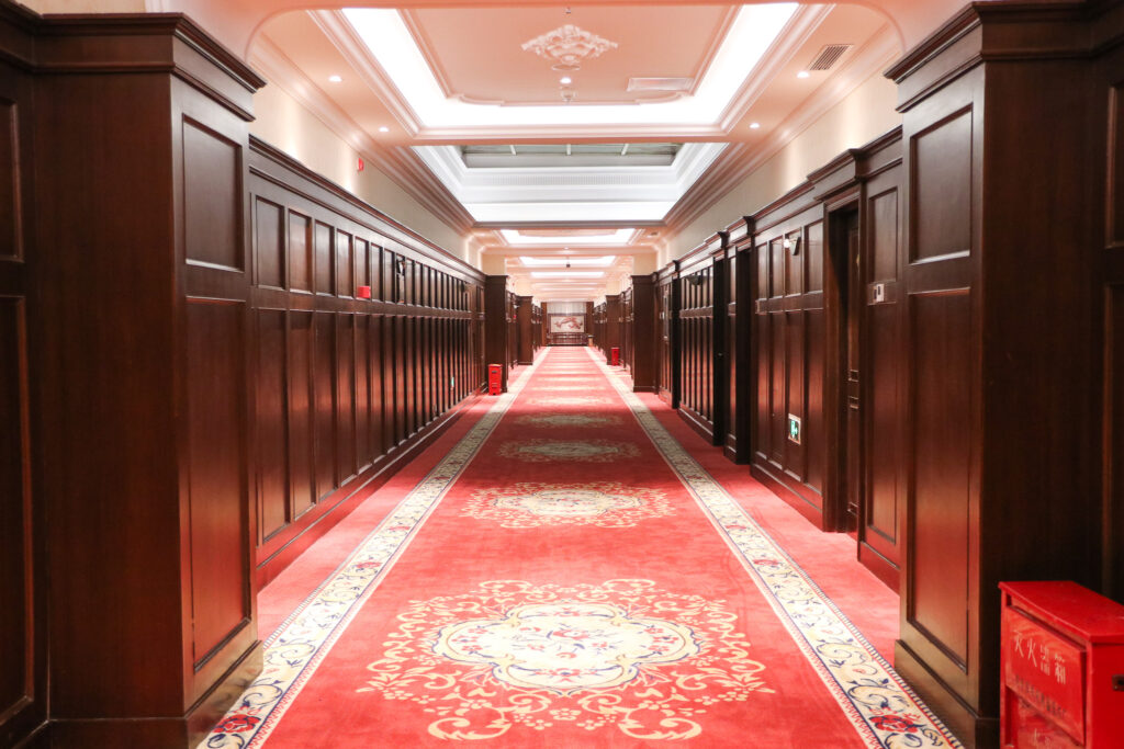 ハルビンヤマトホテル