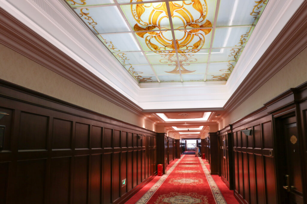 ハルビンヤマトホテル