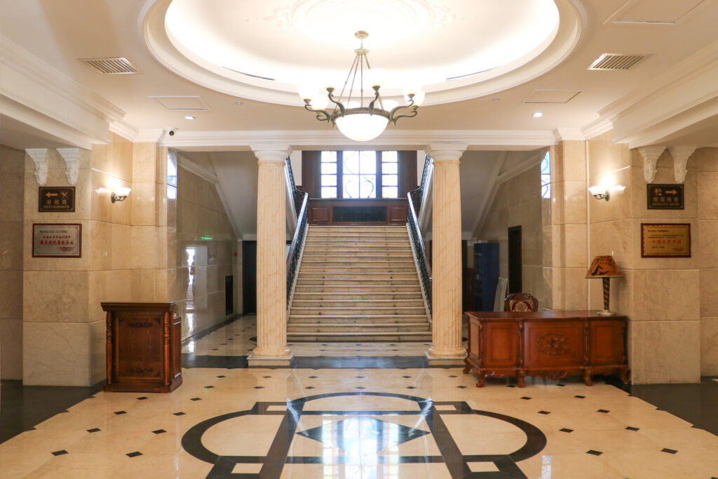 ハルビンヤマトホテル