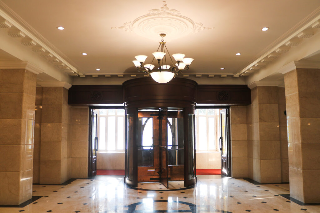 ハルビンヤマトホテル