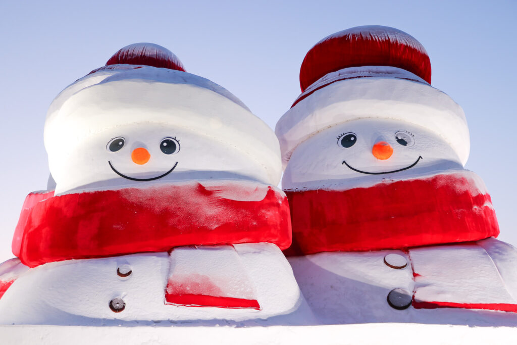 ハルビン氷祭り