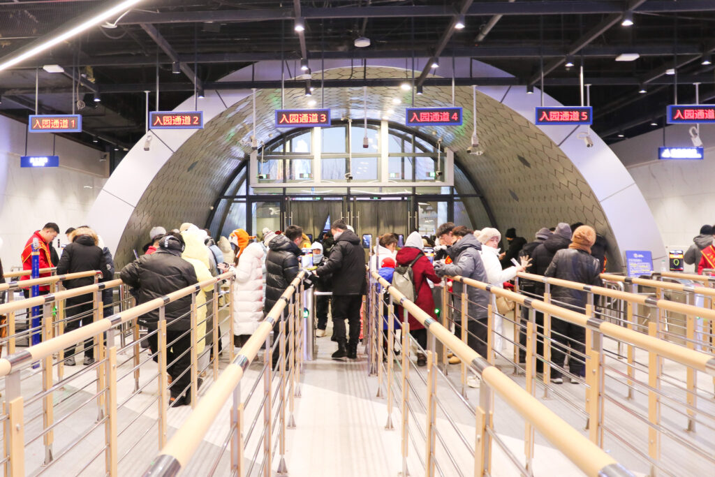 ハルビン氷祭り